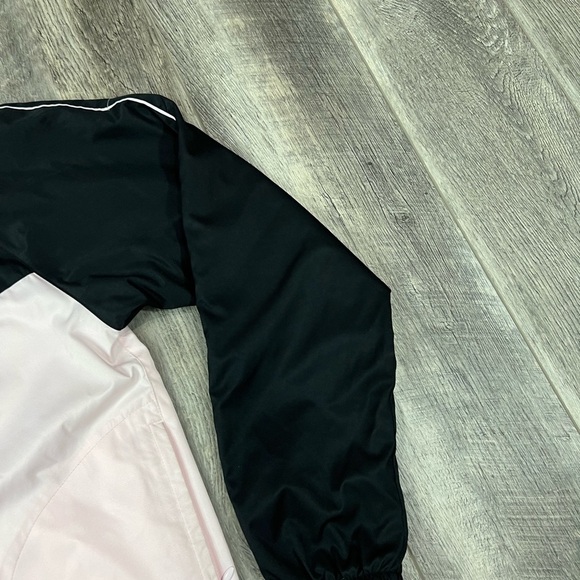 Nike Pink/Black‎ Windbreaker Jacket - Picture 9 of 12